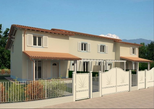 casa indipendente in vendita a Massarosa in zona Piano di Conca