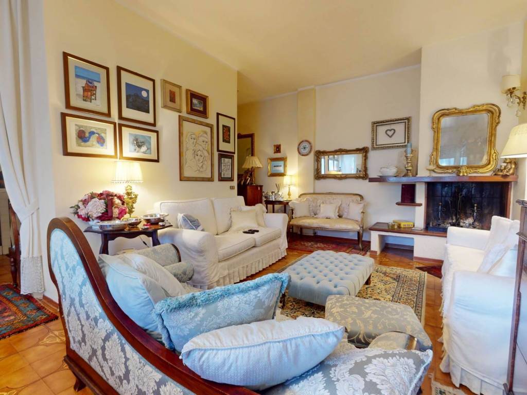 appartamento in vendita a Massarosa in zona Piano di Mommio