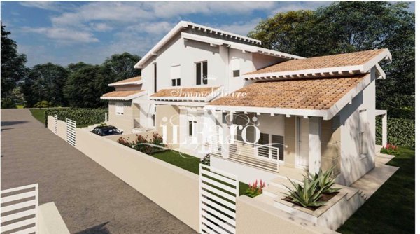 casa indipendente in vendita a Massarosa in zona Piano di Conca