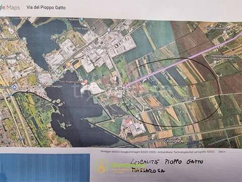 terreno agricolo in vendita a Massarosa in zona Piano del Quercione