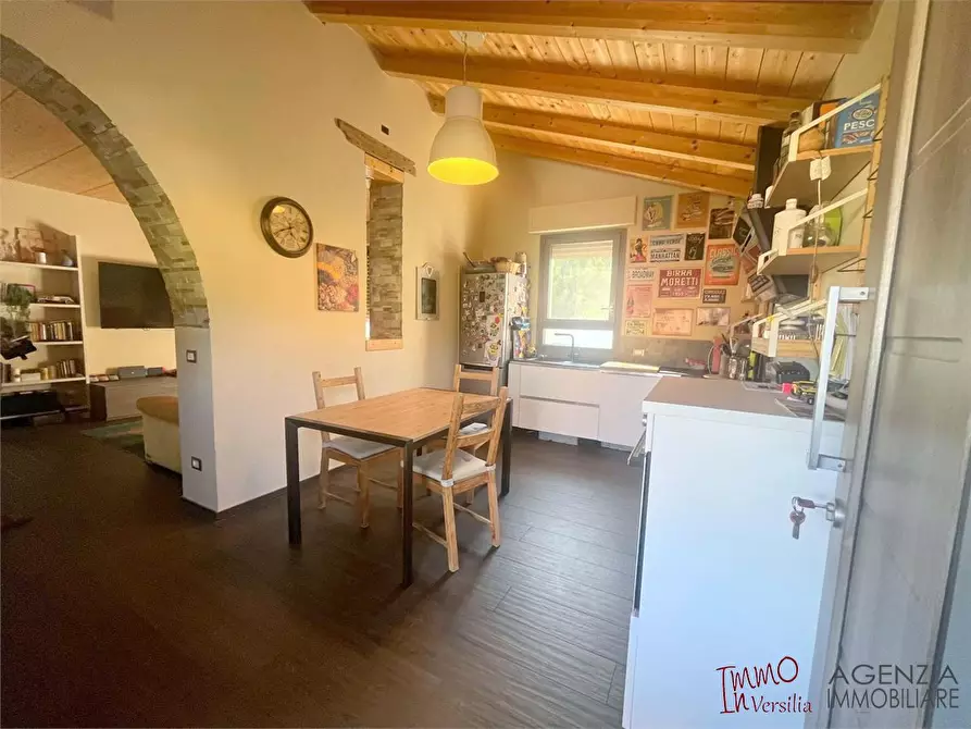 appartamento in vendita a Massarosa in zona Stiava