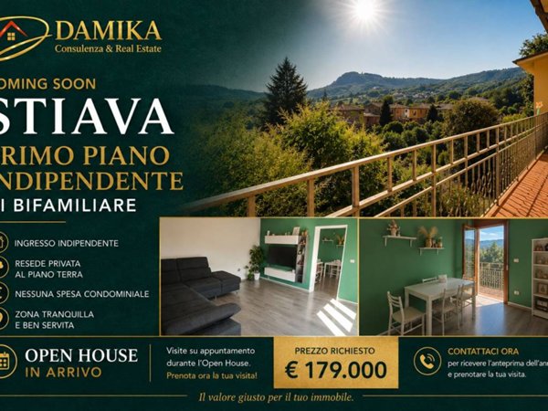 appartamento in vendita a Massarosa in zona Stiava