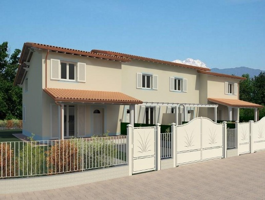 casa indipendente in vendita a Massarosa