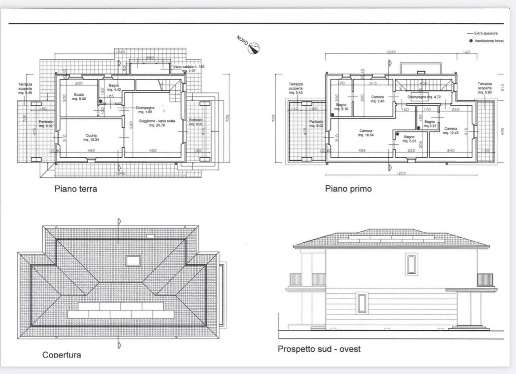 casa indipendente in vendita a Massarosa in zona Piano di Mommio