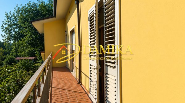 appartamento in vendita a Massarosa in zona Stiava