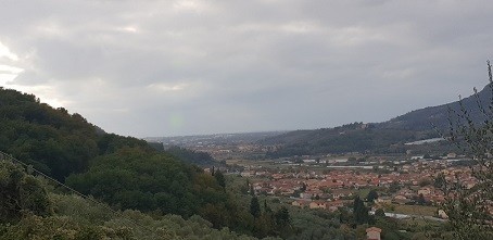 appartamento in vendita a Massarosa in zona Stiava