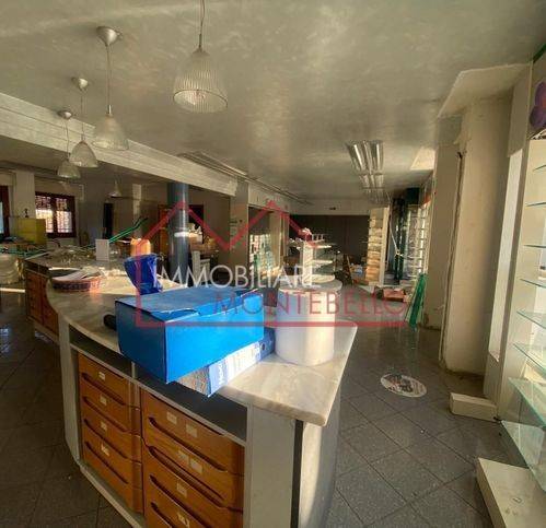 locale commerciale in vendita a Massarosa in zona Piano di Mommio