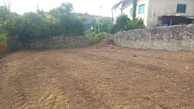 terreno edificabile in vendita a Massarosa