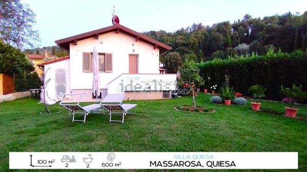 casa indipendente in vendita a Massarosa in zona Quiesa