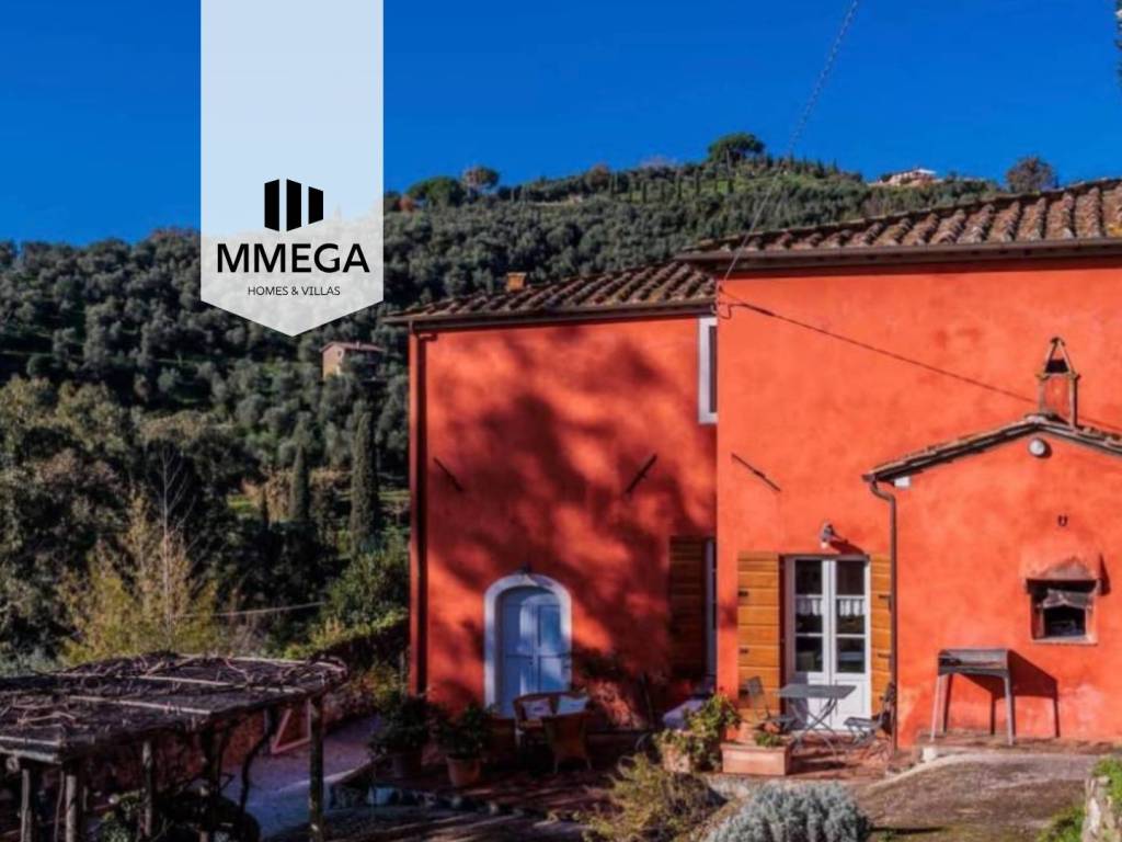casa indipendente in vendita a Massarosa in zona Stiava
