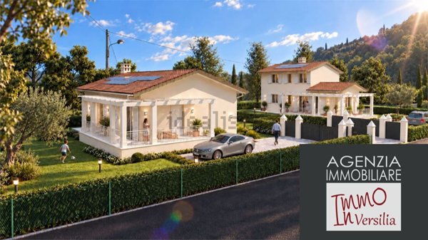 casa indipendente in vendita a Massarosa in zona Stiava