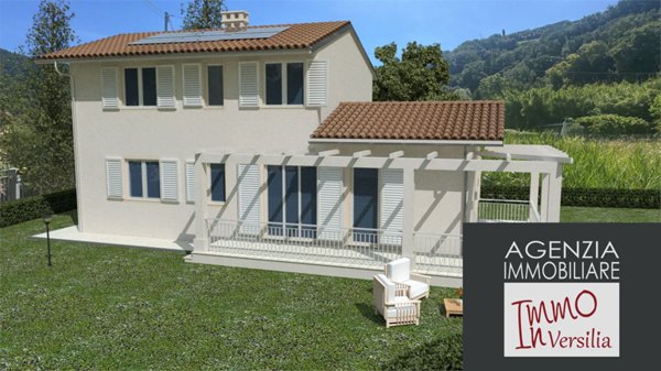 casa indipendente in vendita a Massarosa in zona Stiava