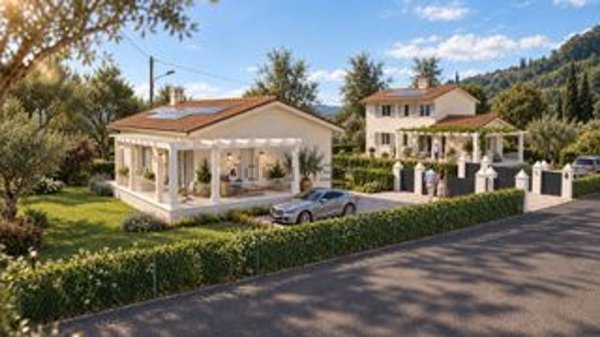 casa indipendente in vendita a Massarosa in zona Stiava