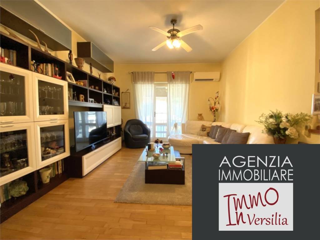 appartamento in vendita a Massarosa in zona Stiava