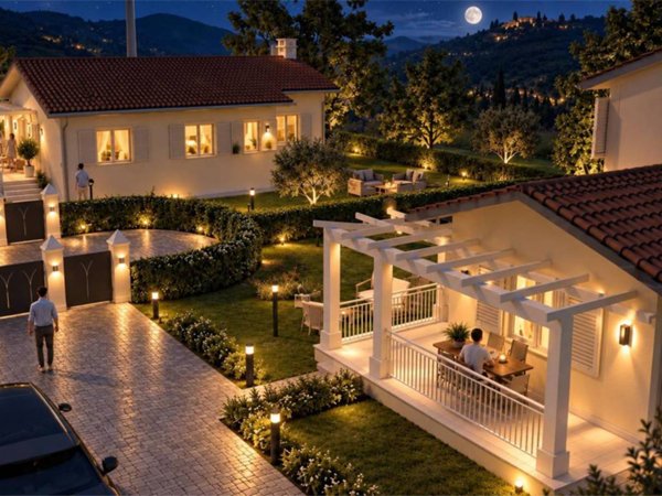 casa indipendente in vendita a Massarosa in zona Stiava