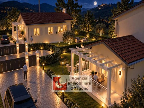 casa indipendente in vendita a Massarosa in zona Stiava