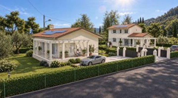 casa indipendente in vendita a Massarosa in zona Montigiano