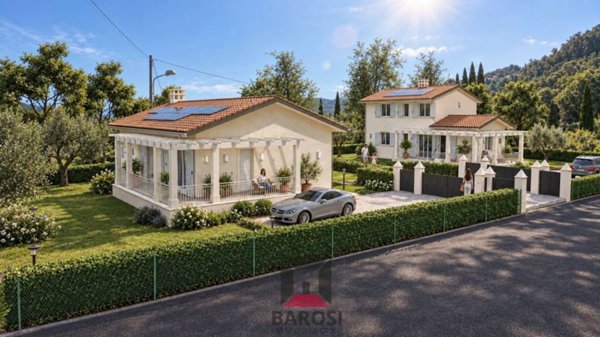 casa indipendente in vendita a Massarosa in zona Stiava