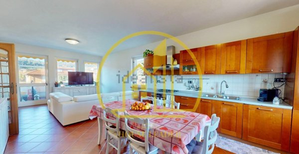appartamento in vendita a Massarosa