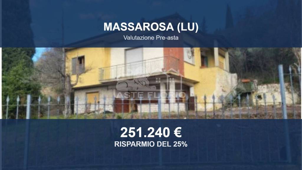 casa indipendente in vendita a Massarosa