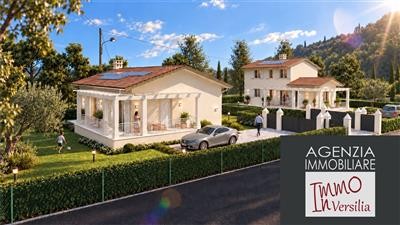 casa indipendente in vendita a Massarosa in zona Stiava