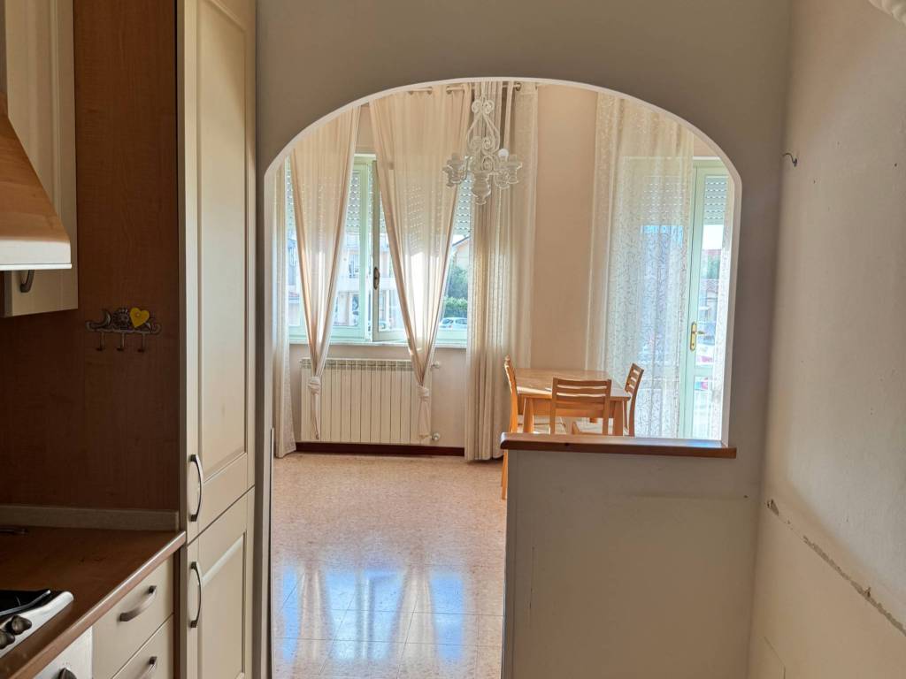 appartamento in vendita a Massarosa