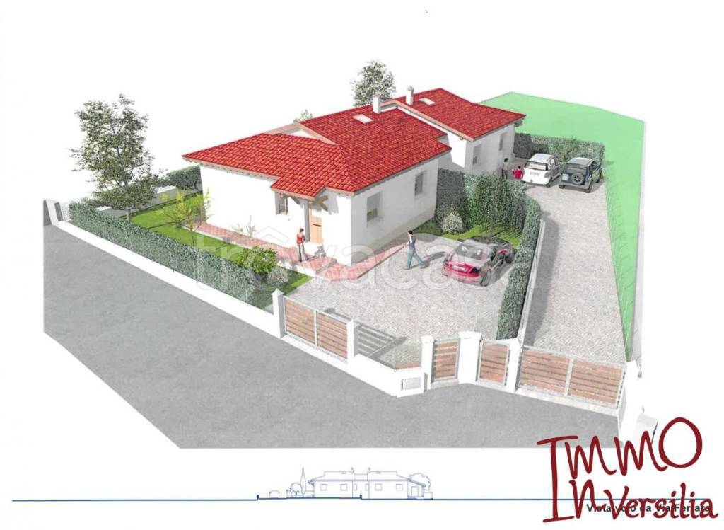 casa indipendente in vendita a Massarosa in zona Stiava