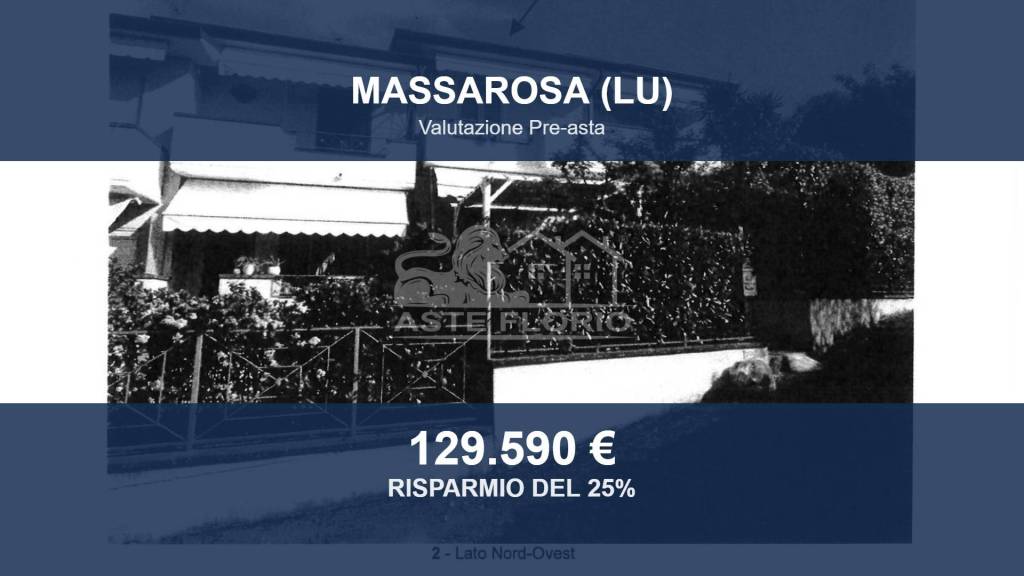 casa indipendente in vendita a Massarosa