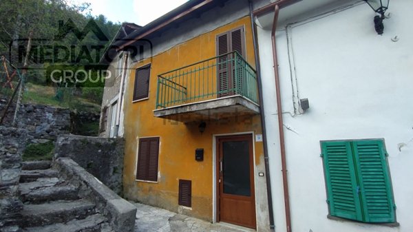 casa indipendente in vendita a Minucciano in zona Gorfigliano