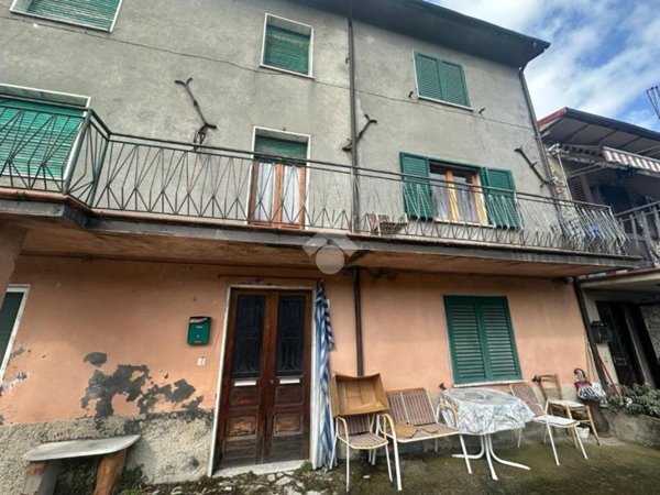 casa indipendente in vendita a Minucciano in zona Gorfigliano