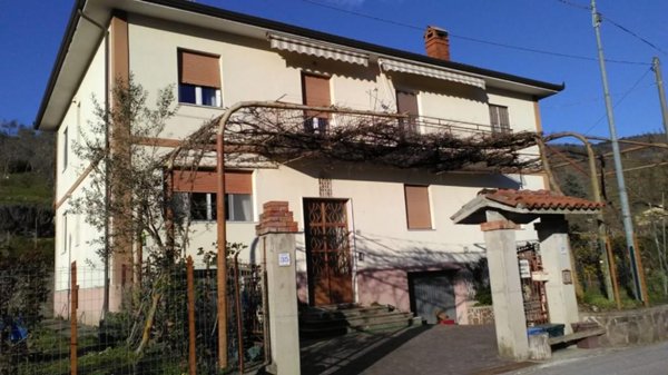 appartamento in vendita a Minucciano in zona Pieve San Lorenzo
