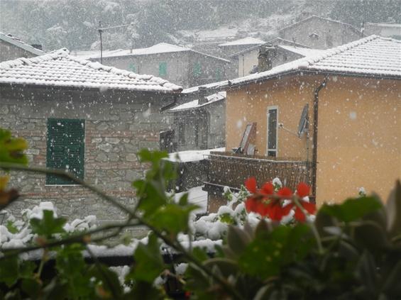 appartamento in vendita a Minucciano in zona Gorfigliano