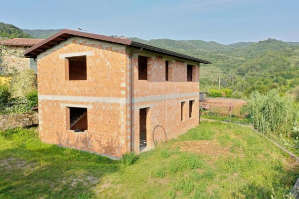 casa indipendente in vendita a Minucciano in zona Pieve San Lorenzo