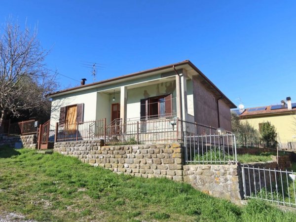 casa indipendente in vendita a Minucciano in zona Pieve San Lorenzo