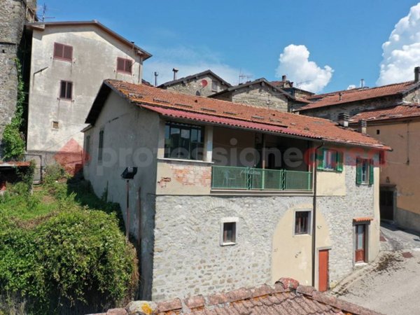 casa indipendente in vendita a Minucciano in zona Gramolazzo