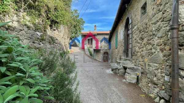appartamento in vendita a Minucciano in zona Castagnola