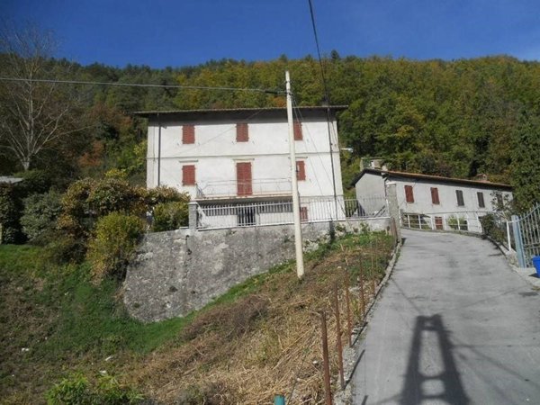casale in vendita a Minucciano in zona Gorfigliano