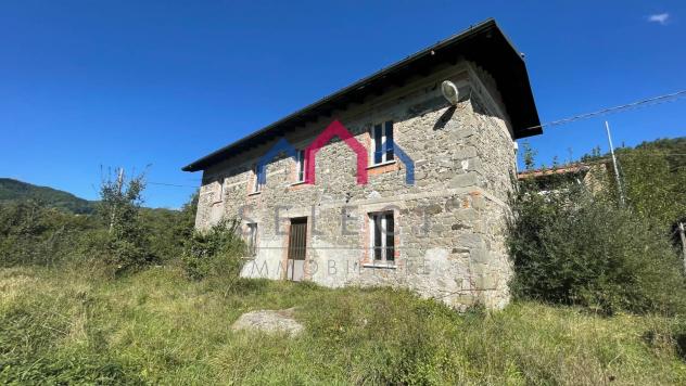 casale in vendita a Minucciano in zona Foresto