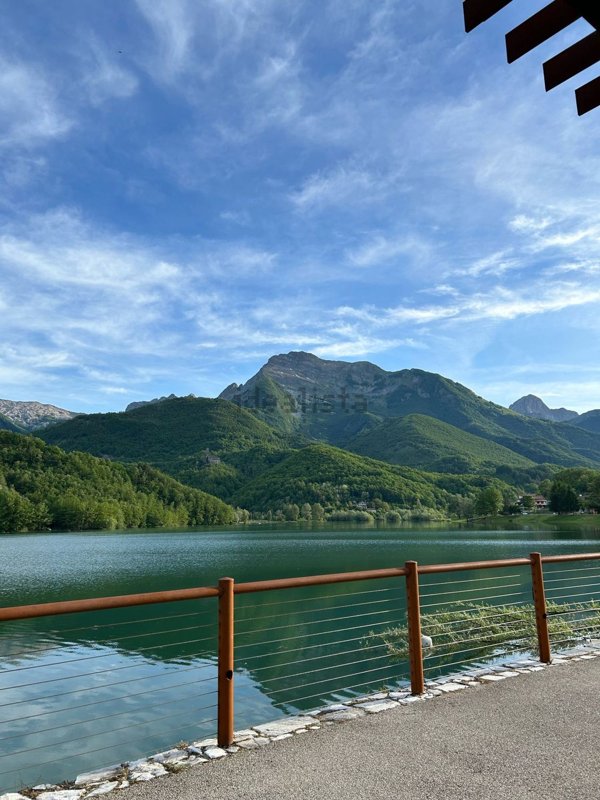 appartamento in vendita a Minucciano in zona Gramolazzo