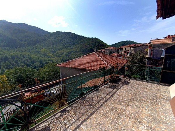 casa indipendente in vendita a Minucciano in zona Gramolazzo