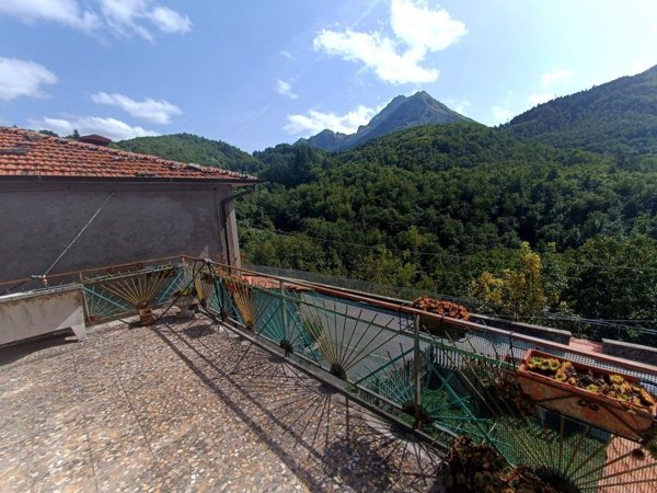 casa indipendente in vendita a Minucciano in zona Gramolazzo