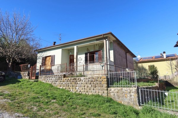 casa indipendente in vendita a Minucciano in zona Pieve San Lorenzo