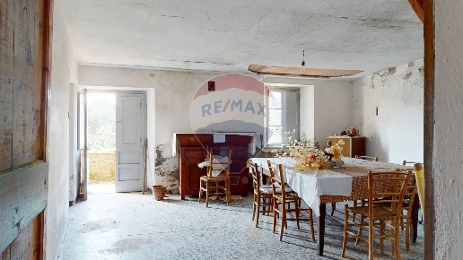 casa semindipendente in vendita a Minucciano in zona Agliano