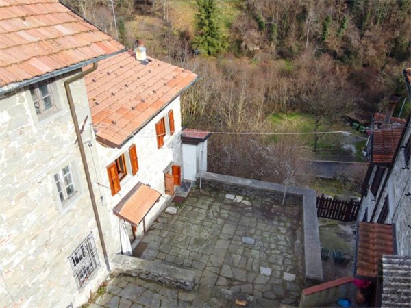 casa indipendente in vendita a Minucciano in zona Gorfigliano