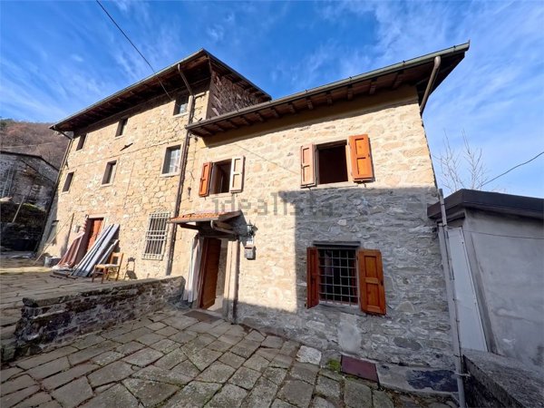casa indipendente in vendita a Minucciano in zona Gramolazzo