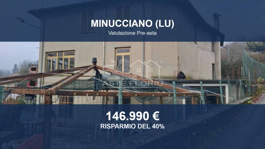 negozio in vendita a Minucciano in zona Gramolazzo