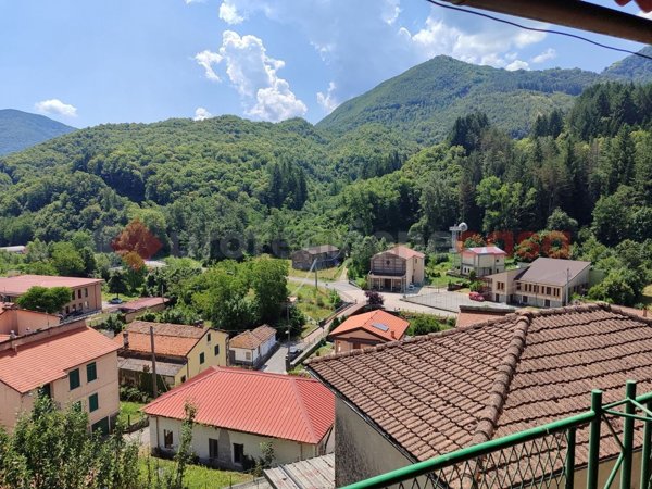 casa semindipendente in vendita a Minucciano in zona Gramolazzo