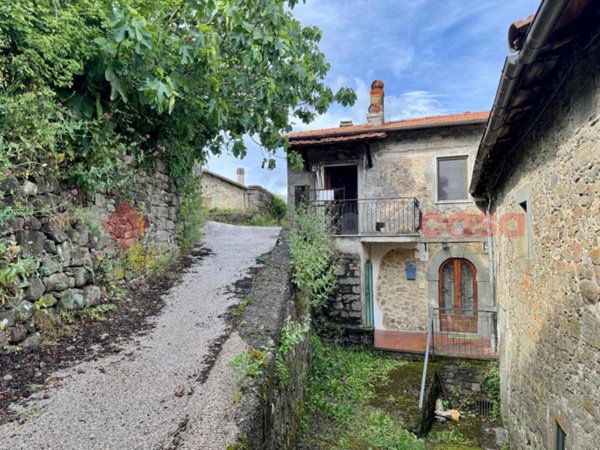 appartamento in vendita a Minucciano in zona Castagnola