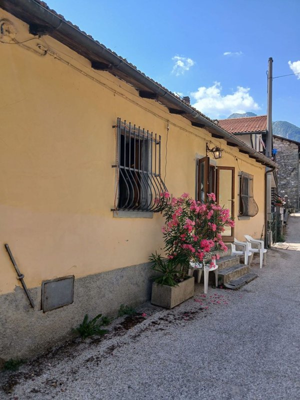 casa indipendente in vendita a Minucciano in zona Gorfigliano