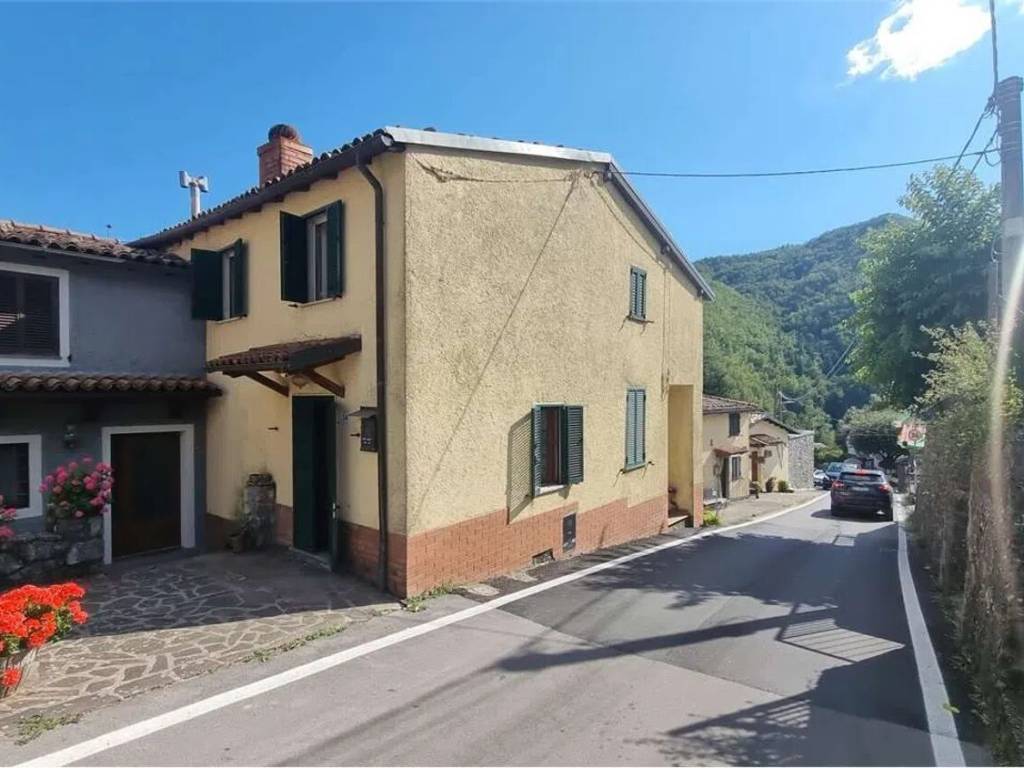 casa indipendente in vendita a Molazzana in zona Sassi